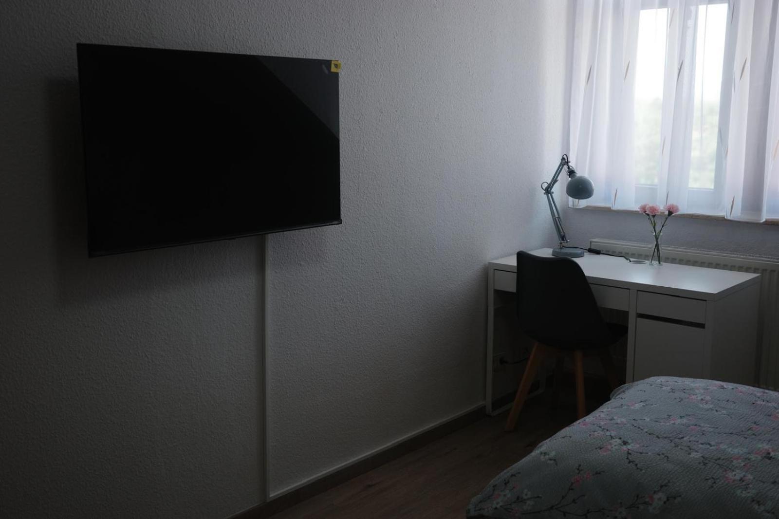 Moderne Wohnung In Eutritzsch Leipzig Exterior foto