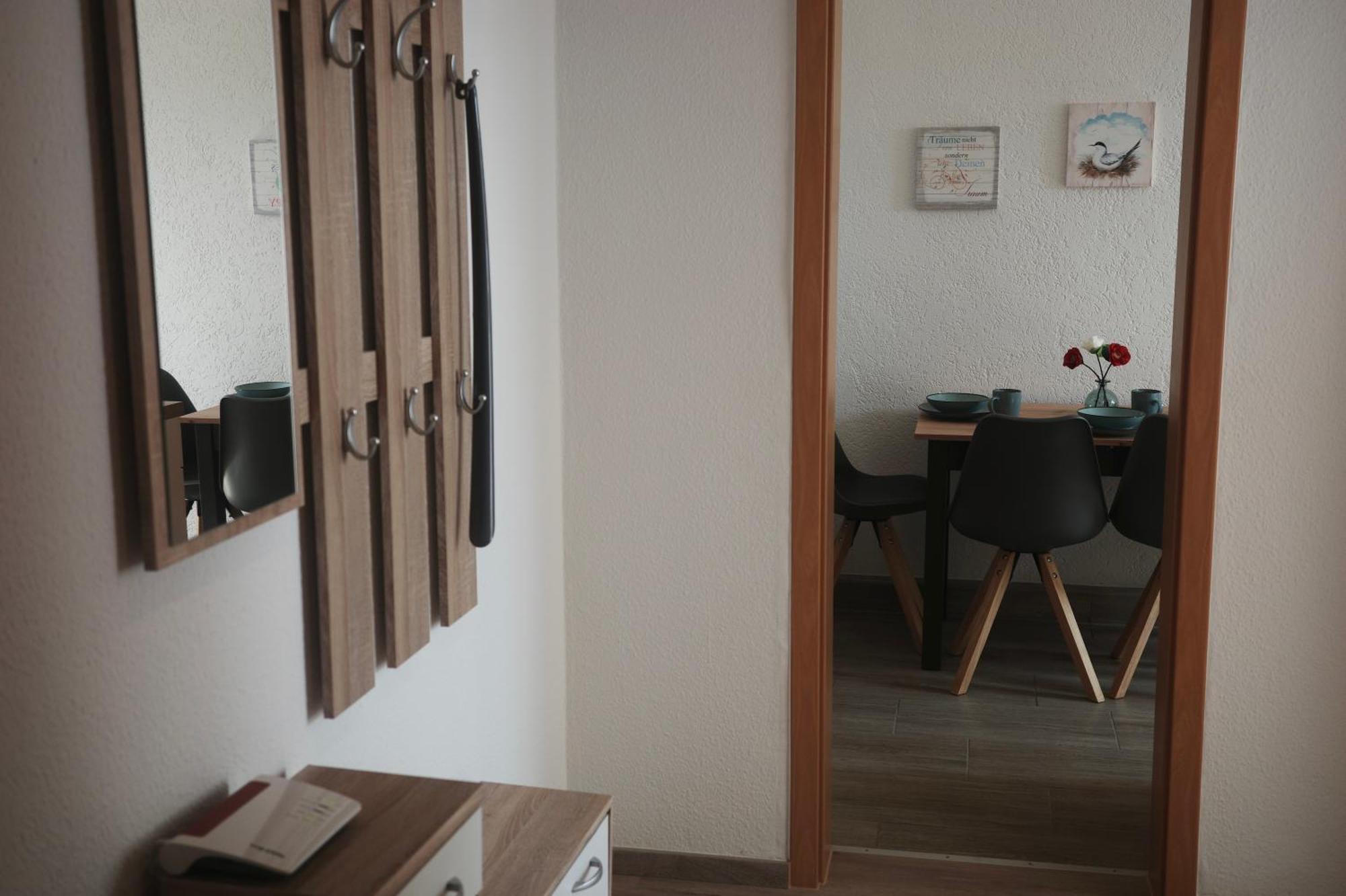 Moderne Wohnung In Eutritzsch Leipzig Exterior foto